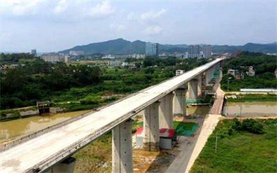 合肥西金铁路